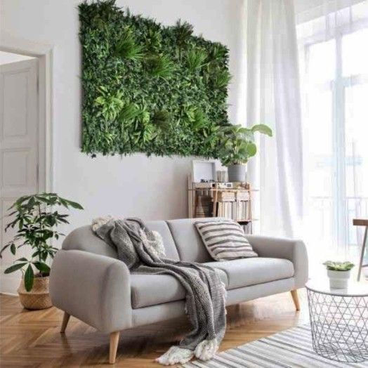 Gardin Изкуствена панелна листва 1x1м