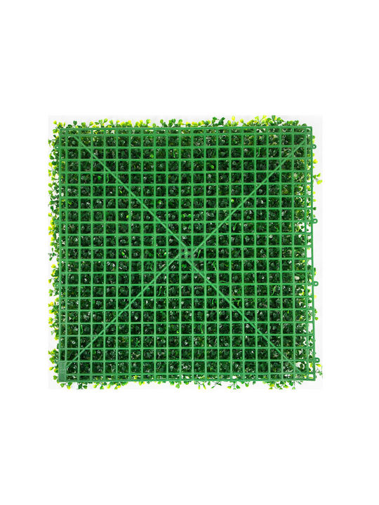 Vevor Panou Foliage Artificial 50.8x50.8cm 12 Buc