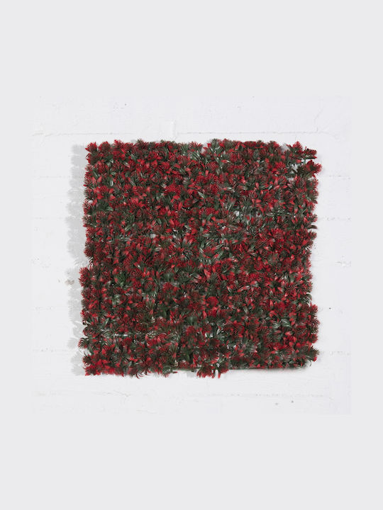 Supergreens Συνθετικό Πάνελ Φυλλωσιάς 50x50cm