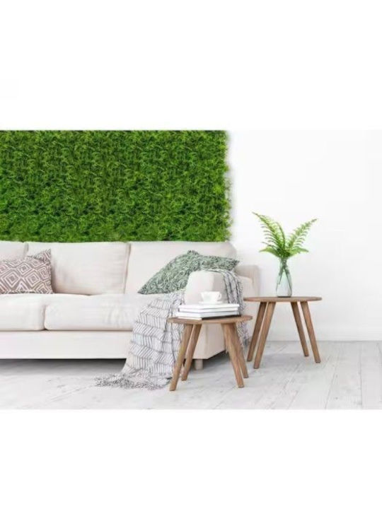 Gardin Artificial Foliage Panel 50x50cm