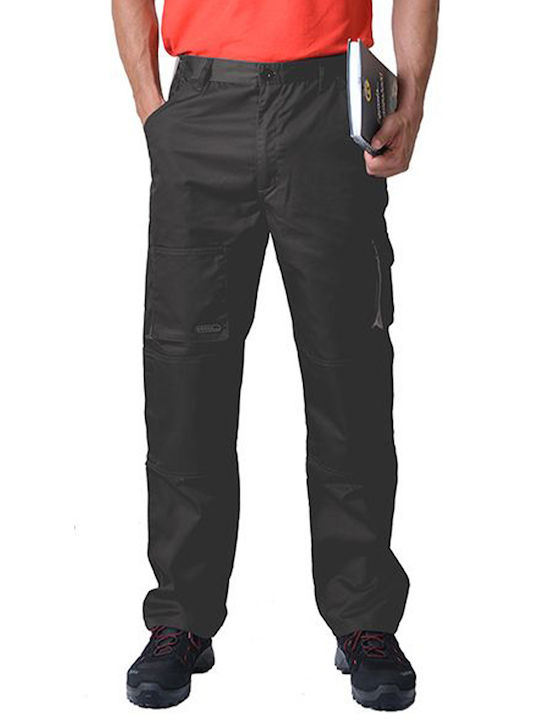 Ergo Work Trousers Black