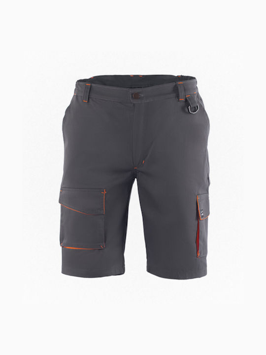 Axon Bermude De Lucru Gri Axon Bermude De Lucru Gri