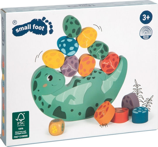 Small Foot Ζωάκι από Ξύλο για 36+ Μηνών