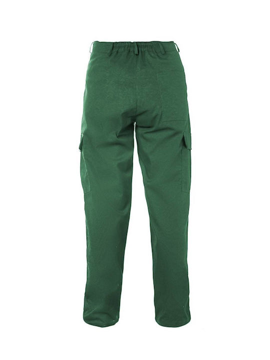 About Basics Pantaloni de Lucru Verde