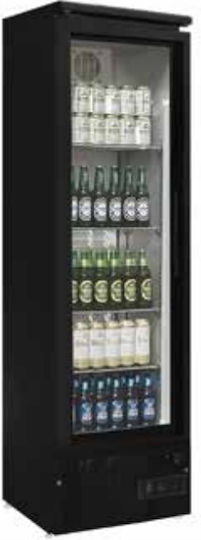 Karamco Rb293f Ψυγείο Αναψυκτικών 293lt Μονόπορτο Υ182xΠ60xΒ51.5cm