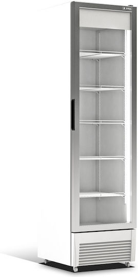 Sanden Intercool Ψυγείο Αναψυκτικών 455lt Μονόπορτο Υ200xΠ56xΒ61cm