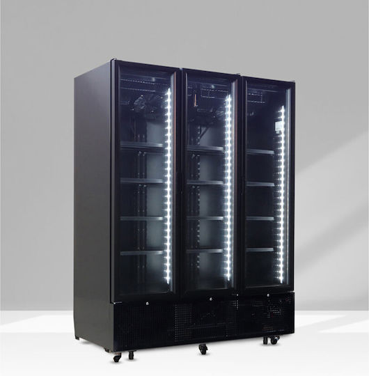 Eco Fridge Single Beverage Refrigerator 1455lt H211xW160xD73cm