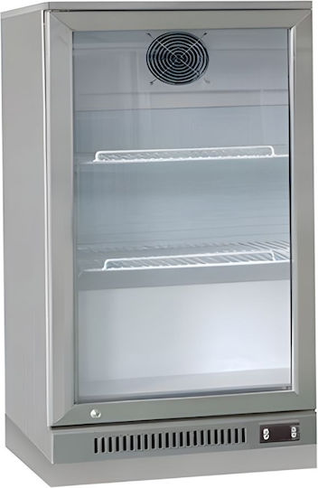 Dynamic Single Beverage Refrigerator 126lt H89.5xW60xD50.5cm