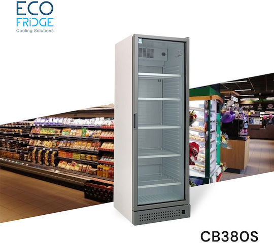 Eco Fridge Frigider pentru băuturi 360lt Înălțime180xLățime59xAdâncime61cm