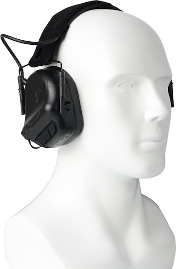 Electronic Ear Muffs Earmor M31 Plus Black