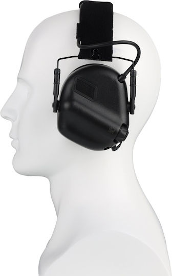 Electronic Ear Muffs Earmor M31 Plus Black