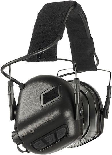 Electronic Ear Muffs Earmor M31 Plus Black