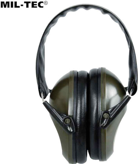 Mil-Tec 16242001 Ωτοασπίδες με Στέκα