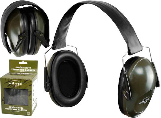 Mil-Tec 16242001 Ωτοασπίδες με Στέκα