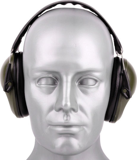 Mil-Tec 16242001 Ωτοασπίδες με Στέκα