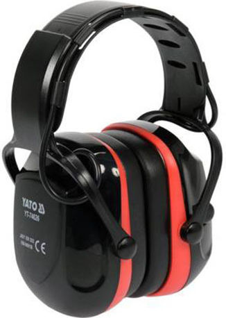 Yato YT-74625 Earmuffs with Band