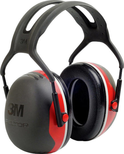3M Peltor X3A Ωτοασπίδες με Στέκα