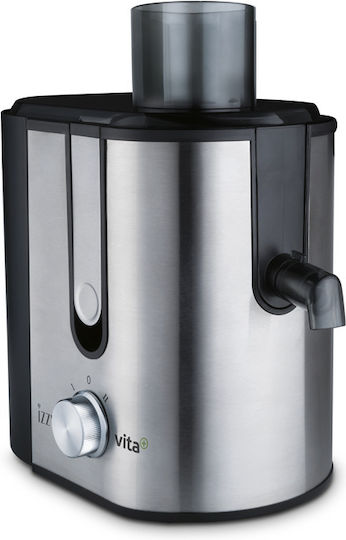 Izzy MY-624 Αποχυμωτής 600W Inox Ασημί