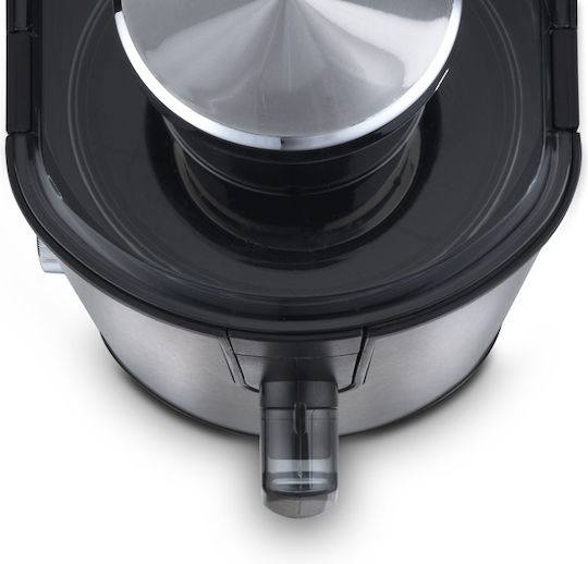 Izzy MY-624 Αποχυμωτής 600W Inox Ασημί