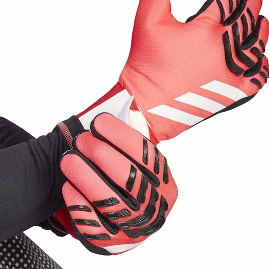 adidas Predator Gl Lge Mănuși portar Adulți Roșii