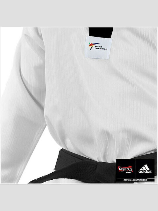 adidas Adi-start Taekwondo Dobok Unisex Black