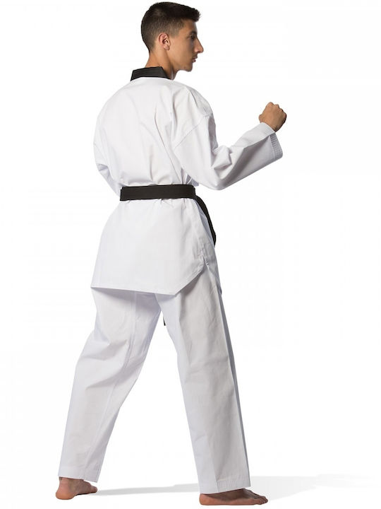 adidas Adi-start Στολή Taekwondo Unisex Μαύρη