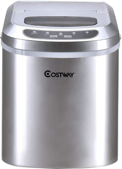 Costway Παγομηχανή ES10326DE-SL