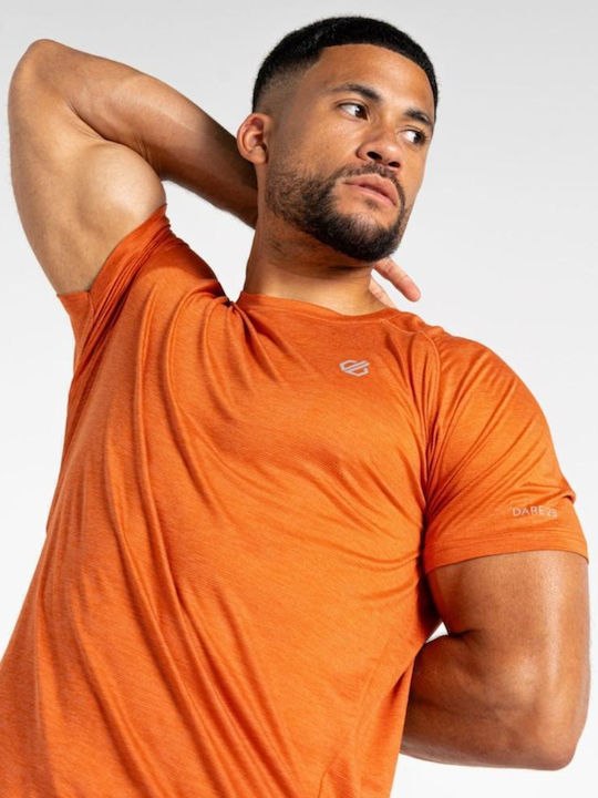 Αθλητικό T-shirt Spicy Route Marl