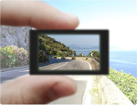 Viofo Cpl-400 Linear Polarizing Filter for Anti-Glare Car Camera Vs1