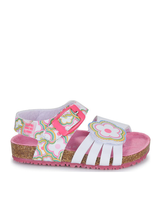 Kids' Sandals White