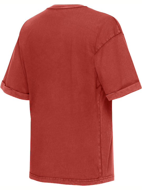 T-shirt Red Pear
