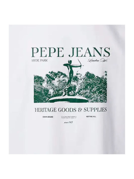 T-shirt White