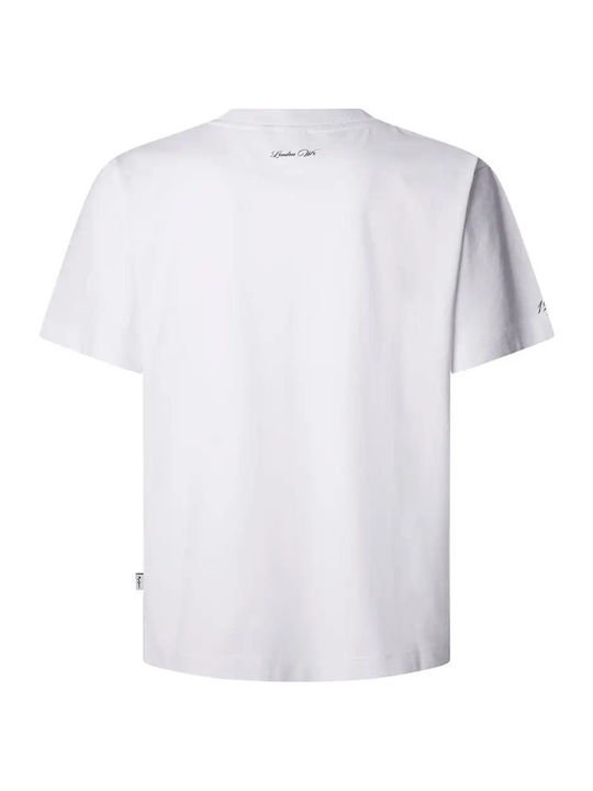 T-shirt White