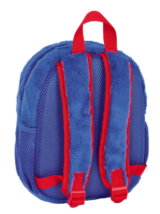 Kids' Spider-man Bag Navy Blue 22 X 27 X 10 Cm Kids' Spider-man Bag Navy Blue 22 X 27 X 10 Cm