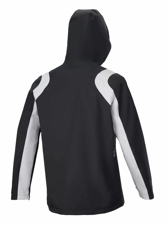 Alpinestars A-Dura Rain Winter Men's Motorcycle Jacket Waterproof Black