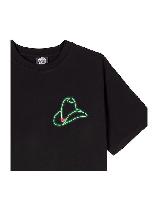 T-shirt Black