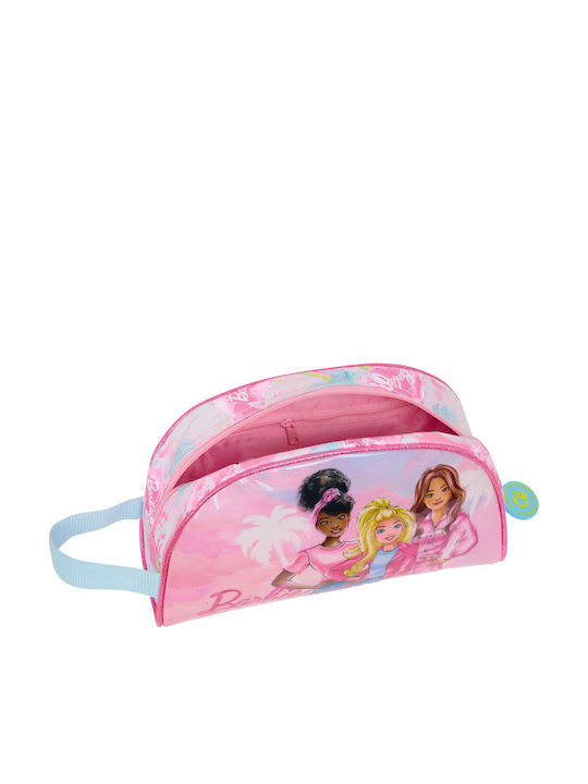 Чанта за пътуване Barbie Painterly Розово Небесносиньо 26 X 16 X 9 см