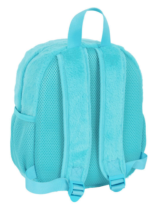 Frozen Kinder Tasche Türkis 22 x 27 x 10 cm