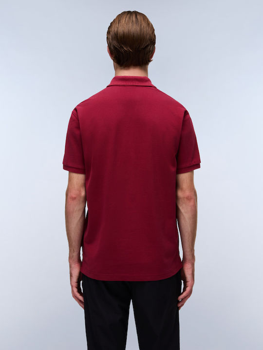 Polo T-shirt Tibetan Red