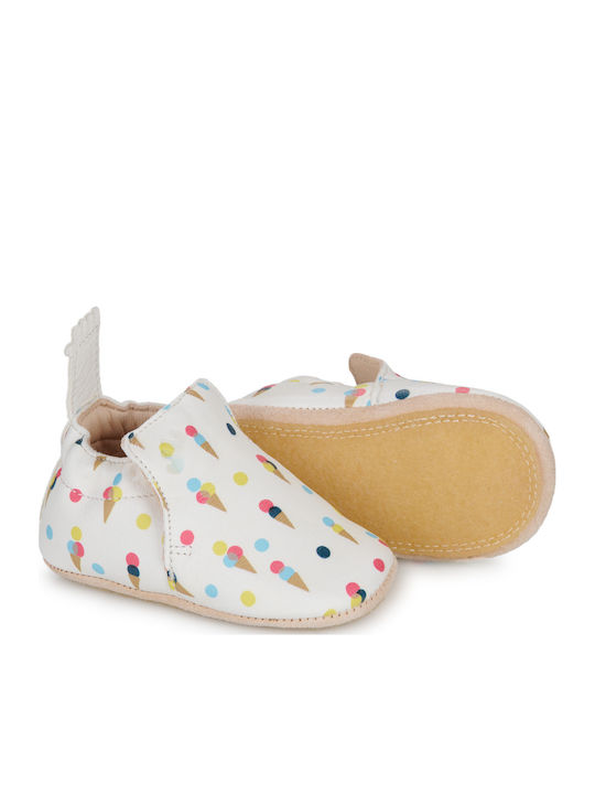 Easy Peasy Papuci pentru bebeluși Multicolore My Blu