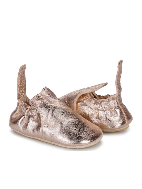 Easy Peasy Baby Hausschuhe Rosa My Blu