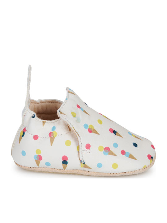 Easy Peasy Papuci pentru bebeluși Multicolore My Blu