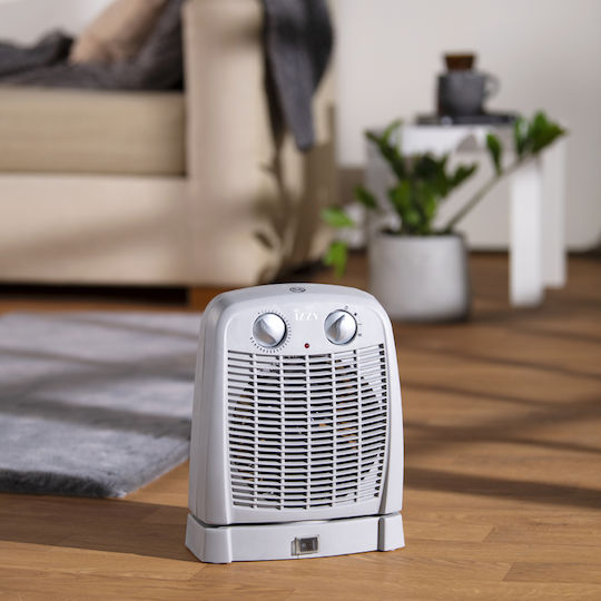Izzy F10 Αερόθερμο Μπάνιου Δαπέδου 2000W