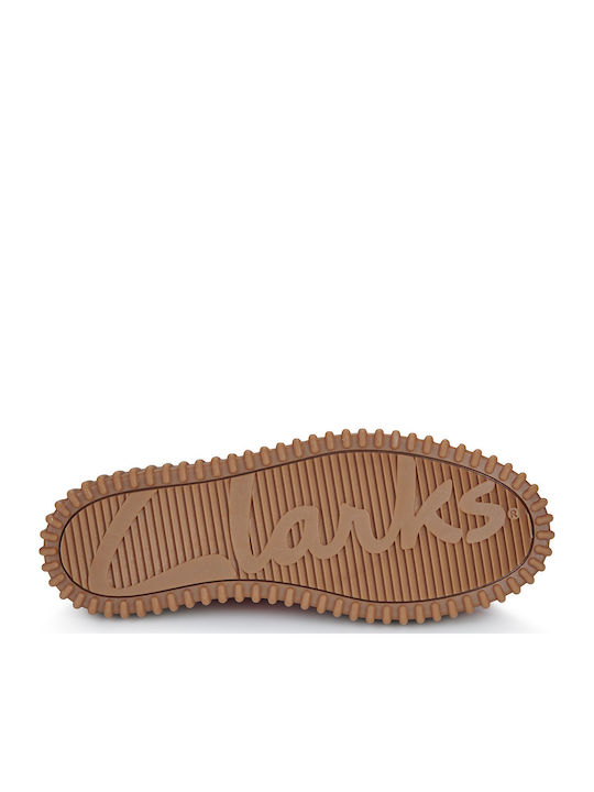 Men's Moccasins Red