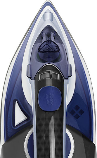 Izzy Magnum Ceramic 3000 Σίδερο Ατμού 3000W με Κεραμική Πλάκα και Συνεχόμενη Παροχή Ατμού 50gr/min