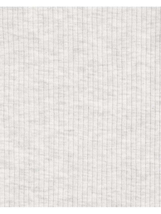 Carter's Κορμάκι Καφέ - Γαλάζιο - Μέντα - Γκρι - Λευκό