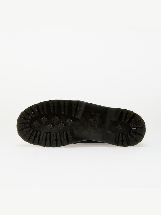 Men's Suede Casual Shoes Black