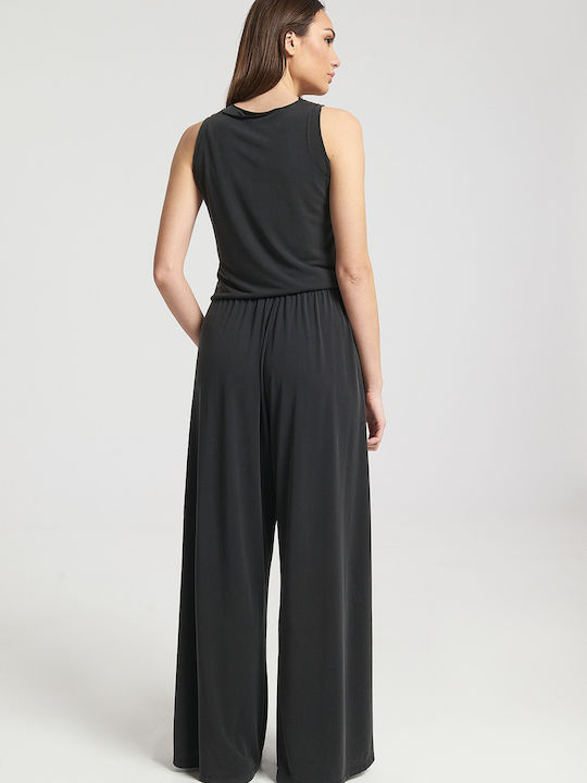 Zoya Blouse Black