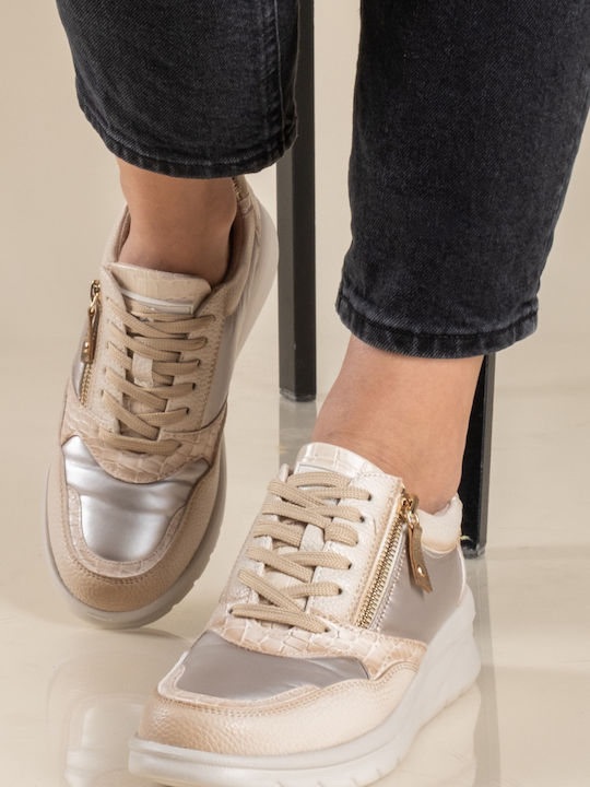 Adidași Pentru Femei Bej