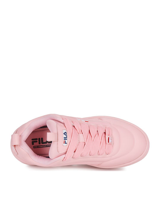Superbubble Sneakers Pink